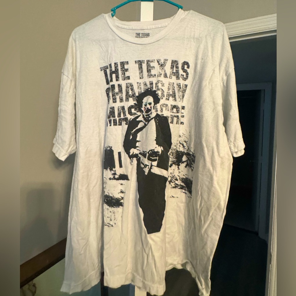 Texas Chainsaw Massacre Tee